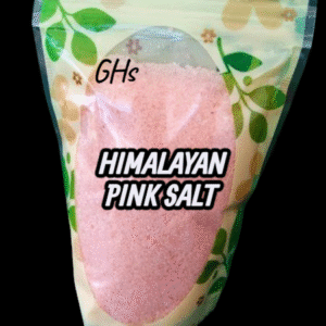 Himalayan Pink Salt