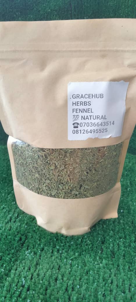Fennel 1kg N10000 500g N5500 250g N3000 100g N2000