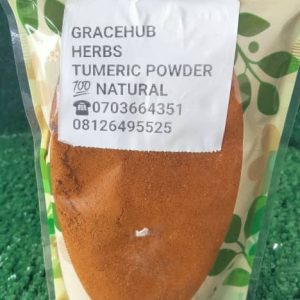 Tumeric Powder 1kg N10,000 500g N5000 250g N2500 100g N1500
