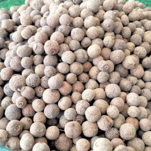 Allspice 1kg N34000 500g N18000 250g N9500 100g N3500