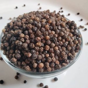 Black pepper 50g N2000 100g N3500 250g N8000 500g N15000 1kg N30000
