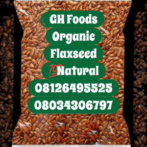 Flaxseed